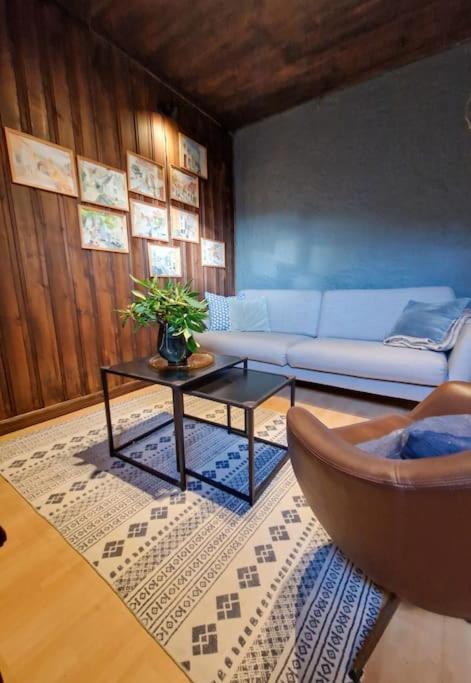 Cosy Ground Floor Apartment With Three Bedrooms เบอร์เกน ภายนอก รูปภาพ