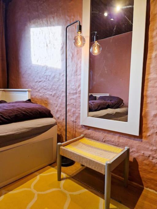 Cosy Ground Floor Apartment With Three Bedrooms เบอร์เกน ภายนอก รูปภาพ