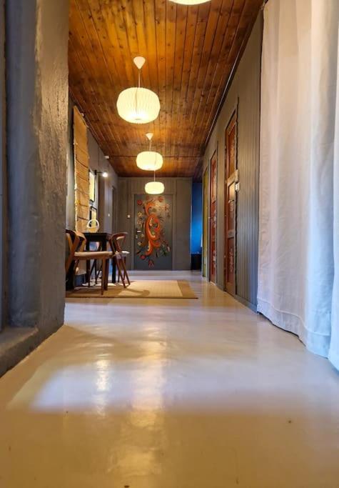 Cosy Ground Floor Apartment With Three Bedrooms เบอร์เกน ภายนอก รูปภาพ